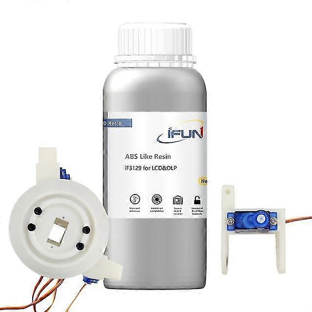 Abs-like resin 3d printer resin lcd uv-curing resin 405nm abs-like standard photopolymer resin for lcd 3d printing