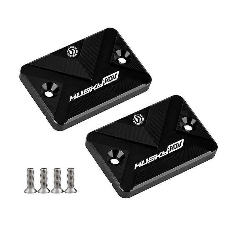 غطاء مضخة الفرامل العلوية المعدلة SYM Sanyang HUSKY150 Husky 300 المطبق ، غطاء وعاء زيت الفرامل ، غطاء كوب الزيت