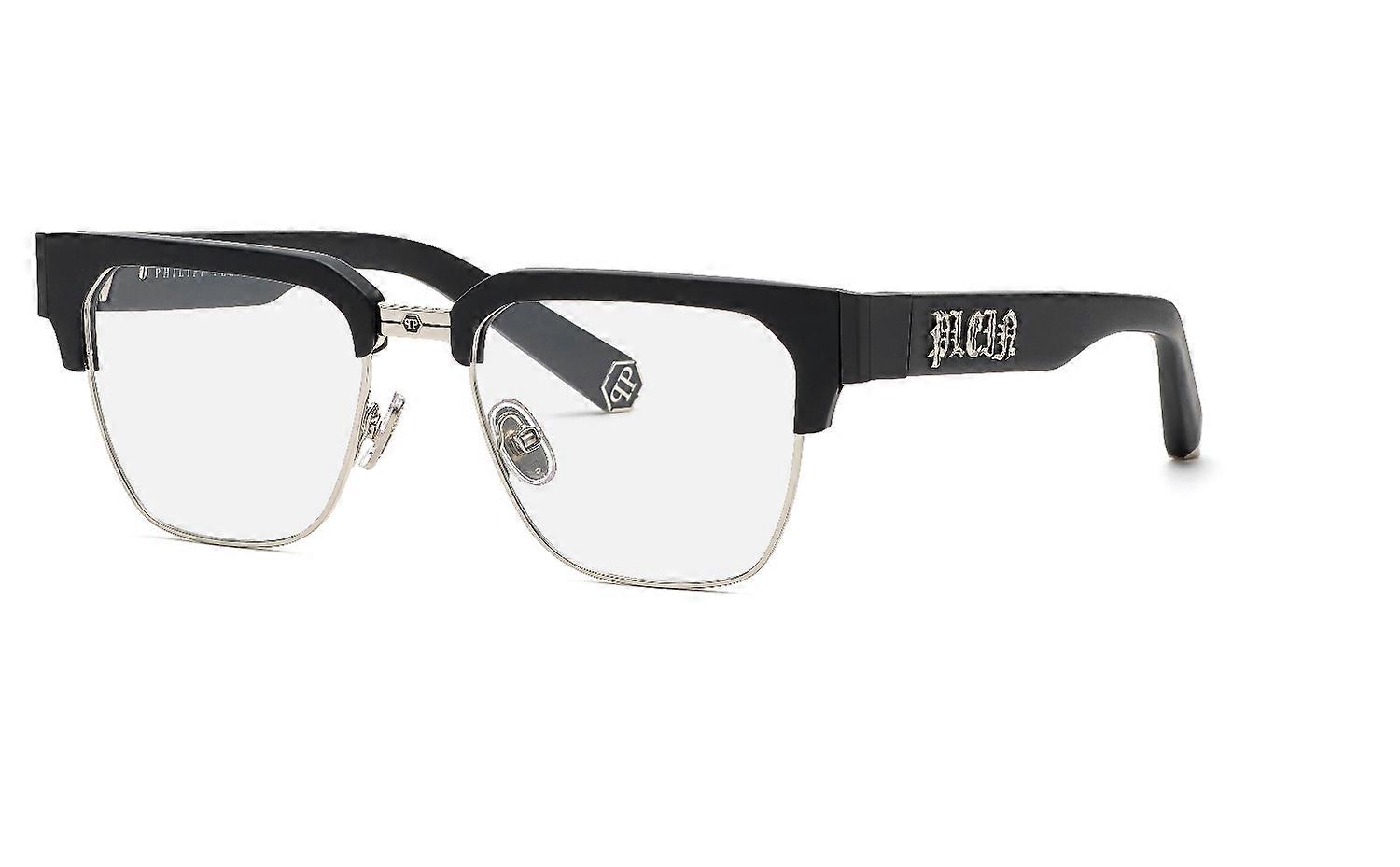 Eyewear Frames Philipp Plein VPP113M 0579 PALLADIO LUCIDO 53/18/145 MAN
