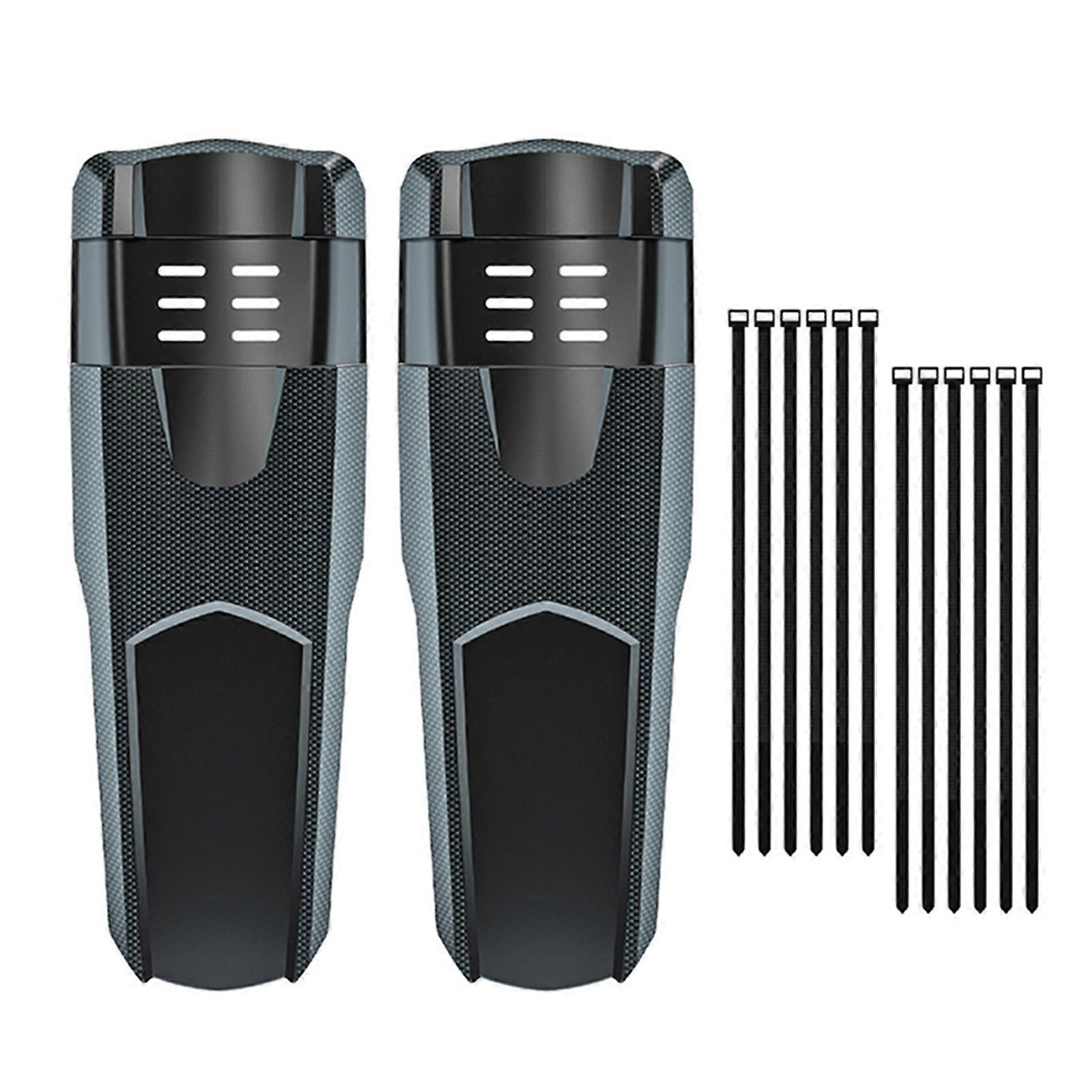 2PCS Universal Mountain Bike Mudguard Front Rear Fender Mountain Bicycle Accessories