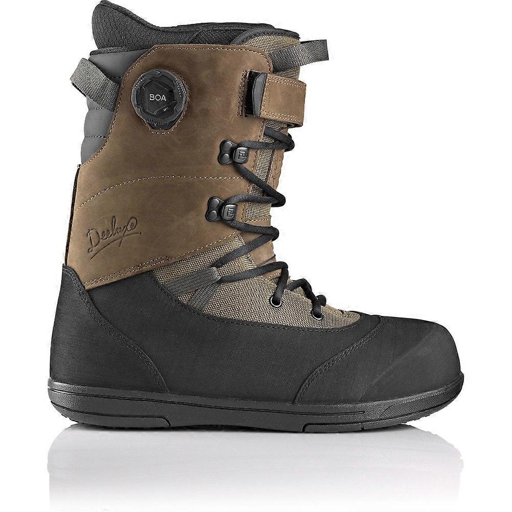 Deeluxe AREth RIN / Dark Oak / 30