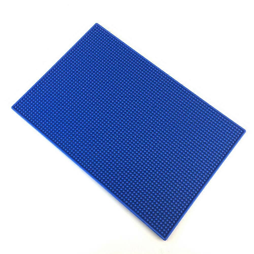 Tapis de bar en caoutchouc antidérapant