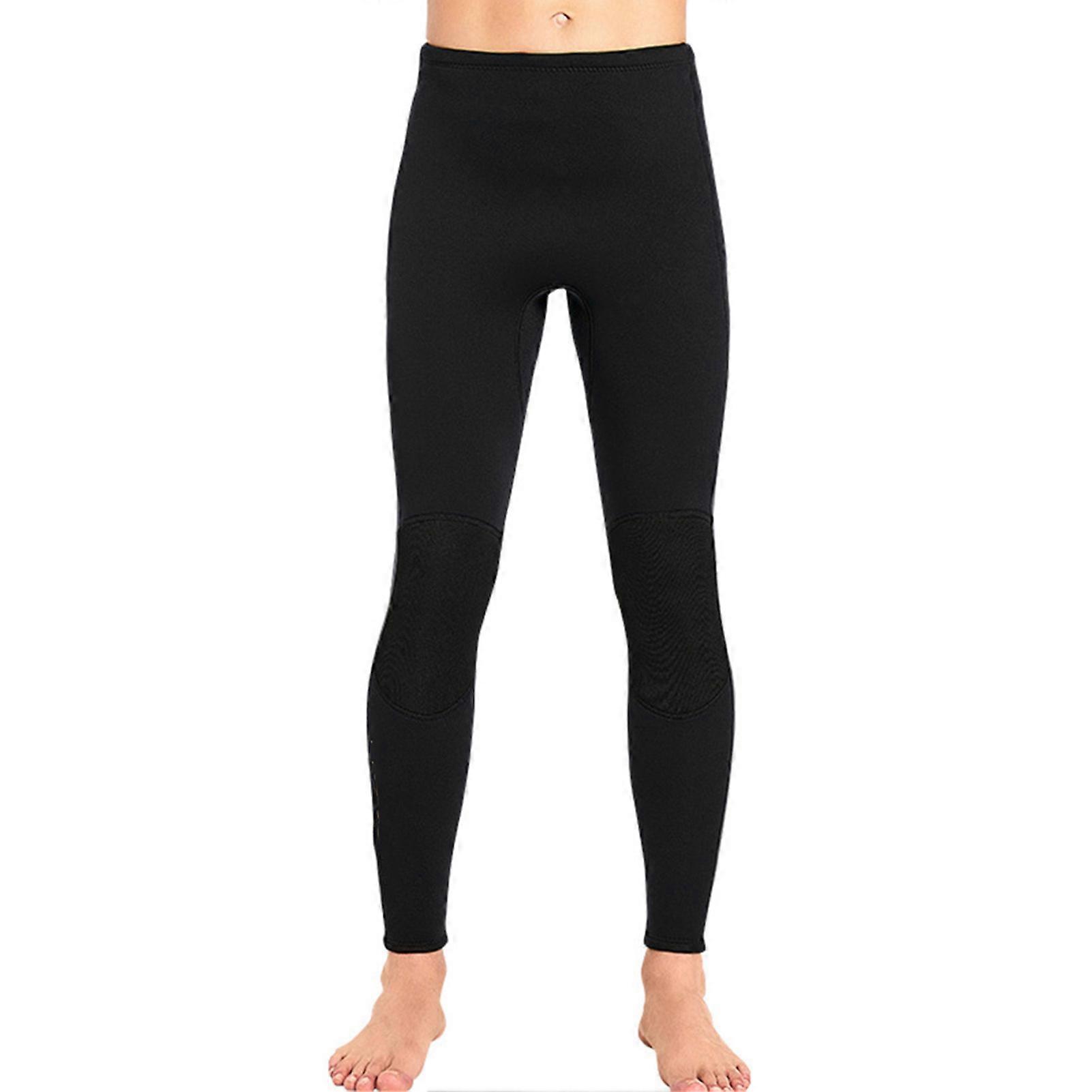 3mm Thickened Warm Diving Pants Split Swimming Trousers Surfing Swimming Trunks