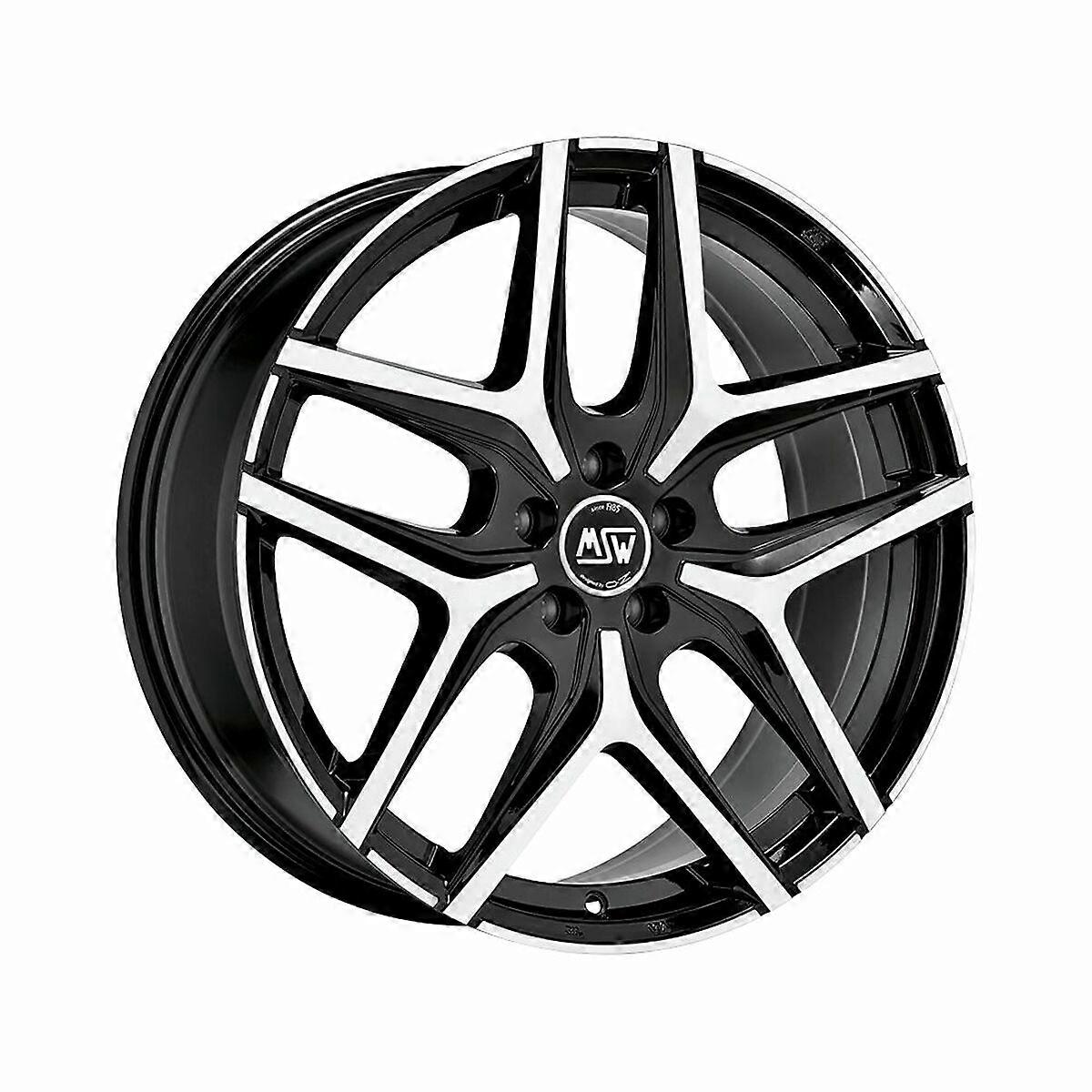 Ζάντα Αυτοκινήτου MSW OZW1930850256 20" PCD 5x112 ET35 9x20" CB 73,00 20" PCD 5x112 ET35 9,0 x 20" CB 73