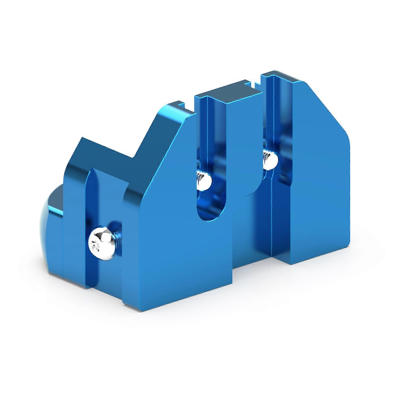 All Metal V6 and V6 Volcano Multi-Mount for Hotends for Creality 3D Printers CR10 S/ CR10 Pro/ Ender-3 /Ender-3S/ Ender-3 PRO/ Ender 6/ Ender 5/ Ender