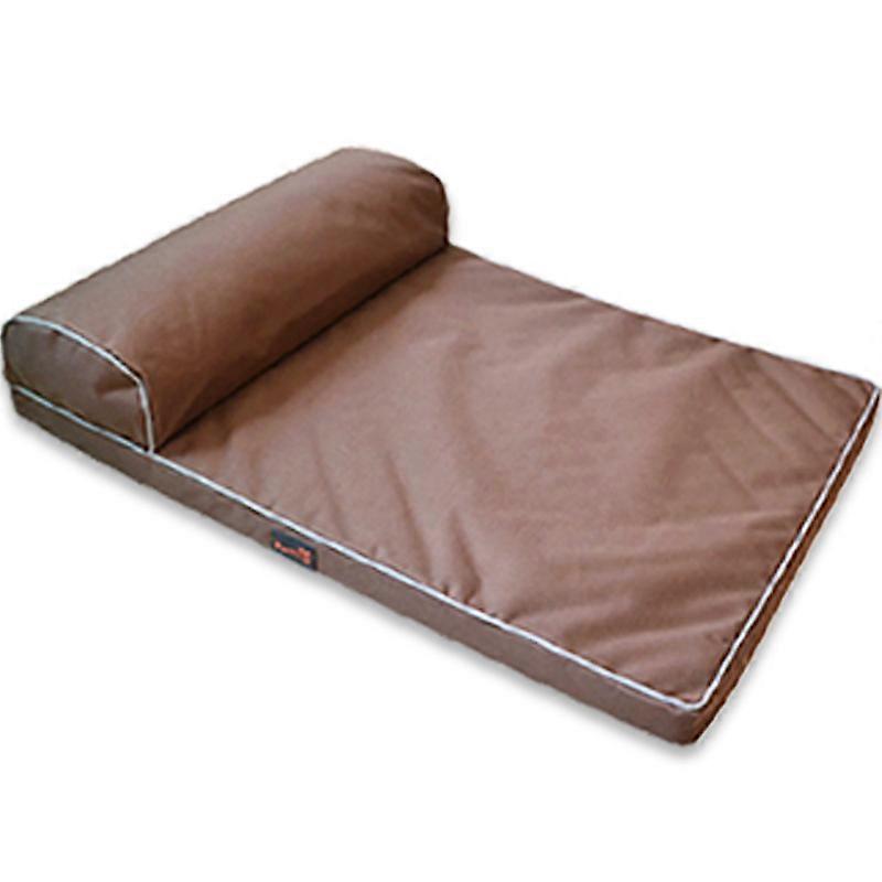 Removable Washable dog kennel mat four seasons large dog mat pet