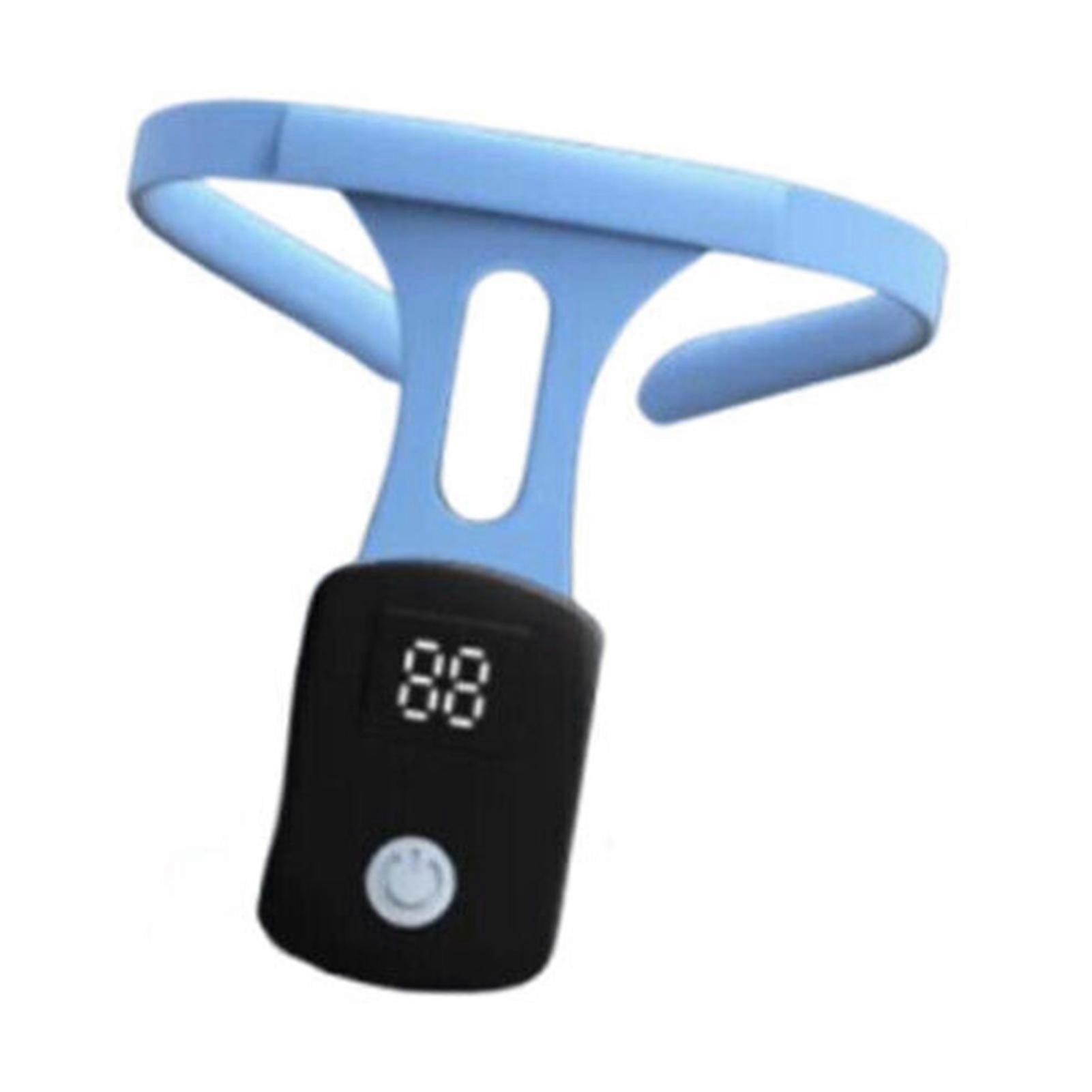 Body Shaping Neck Instrument Intelligent Posture Trainer for Back Strapless for Men and Women
