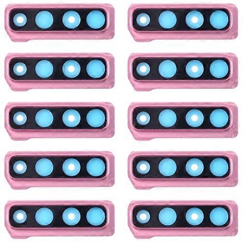 For Galaxy A9 (2018) A920F/DS 10pcs Camera Lens Cover