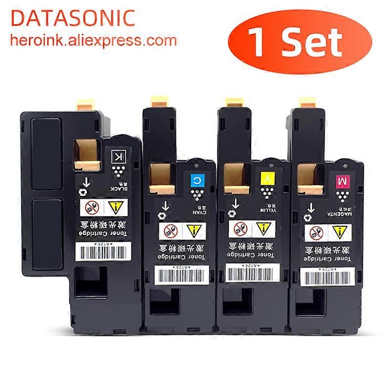 ゼロックスPhaser 6020 6022 Workcenter 6025 6027レーザープリンター多用トナーカートリッジ106R02760 106R02761 106R02762 106R02763