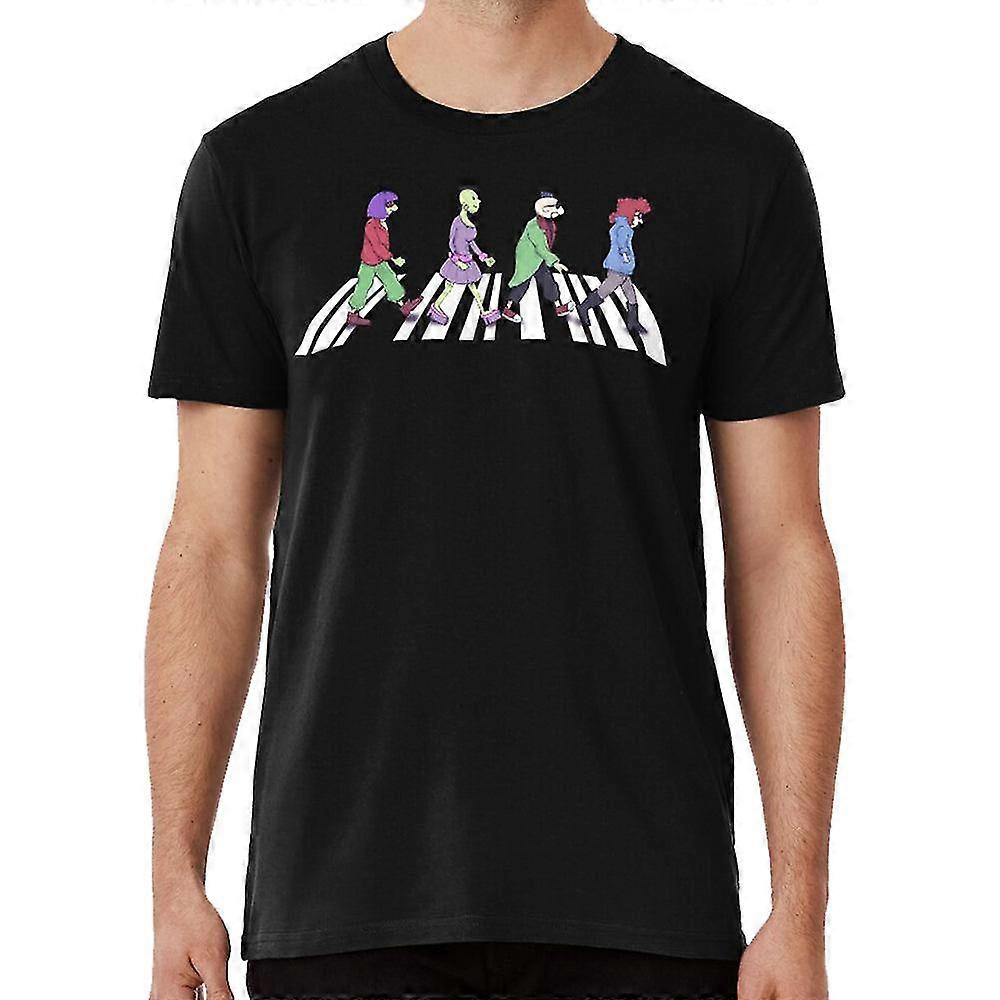 Killer tofu t-skjorte rødbeter doug