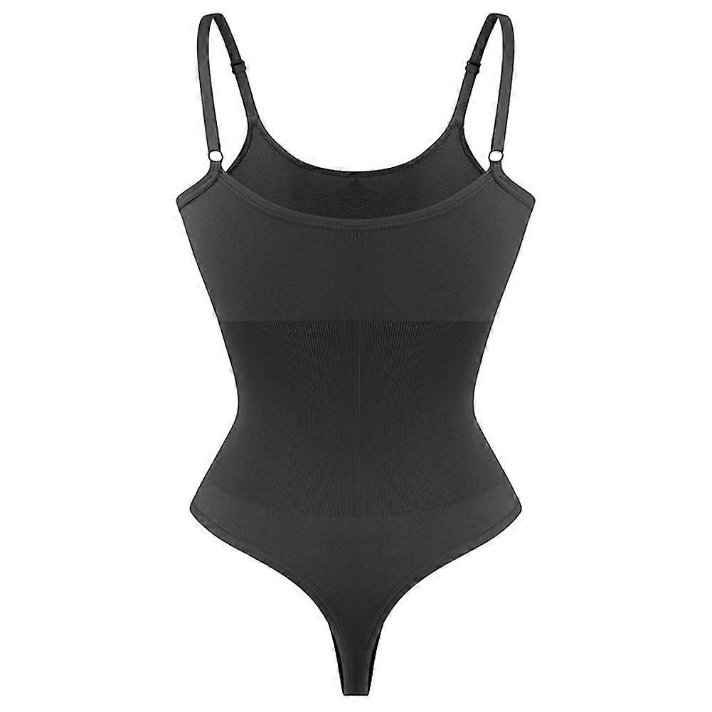 Feamle Shrink barriga macacões bumbum levantando bodysuit apertado para compras
