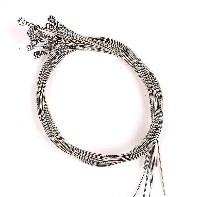 16pcs / set Lyre Harp Strings Set per 16 corde Lyre Harp Neccessaries Strings Aeccessaries