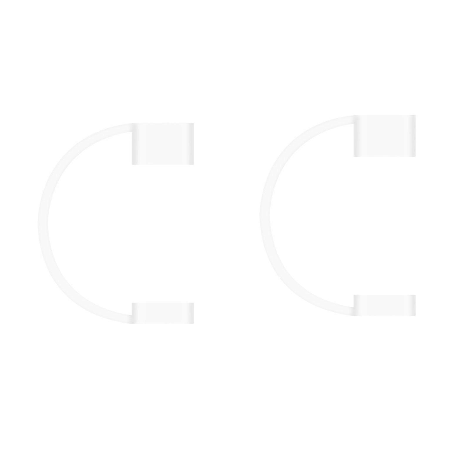 Cable Adapter Keeper Tether For Usb-c, Micro Usb Tablet Touch Pen Sleeve Cover