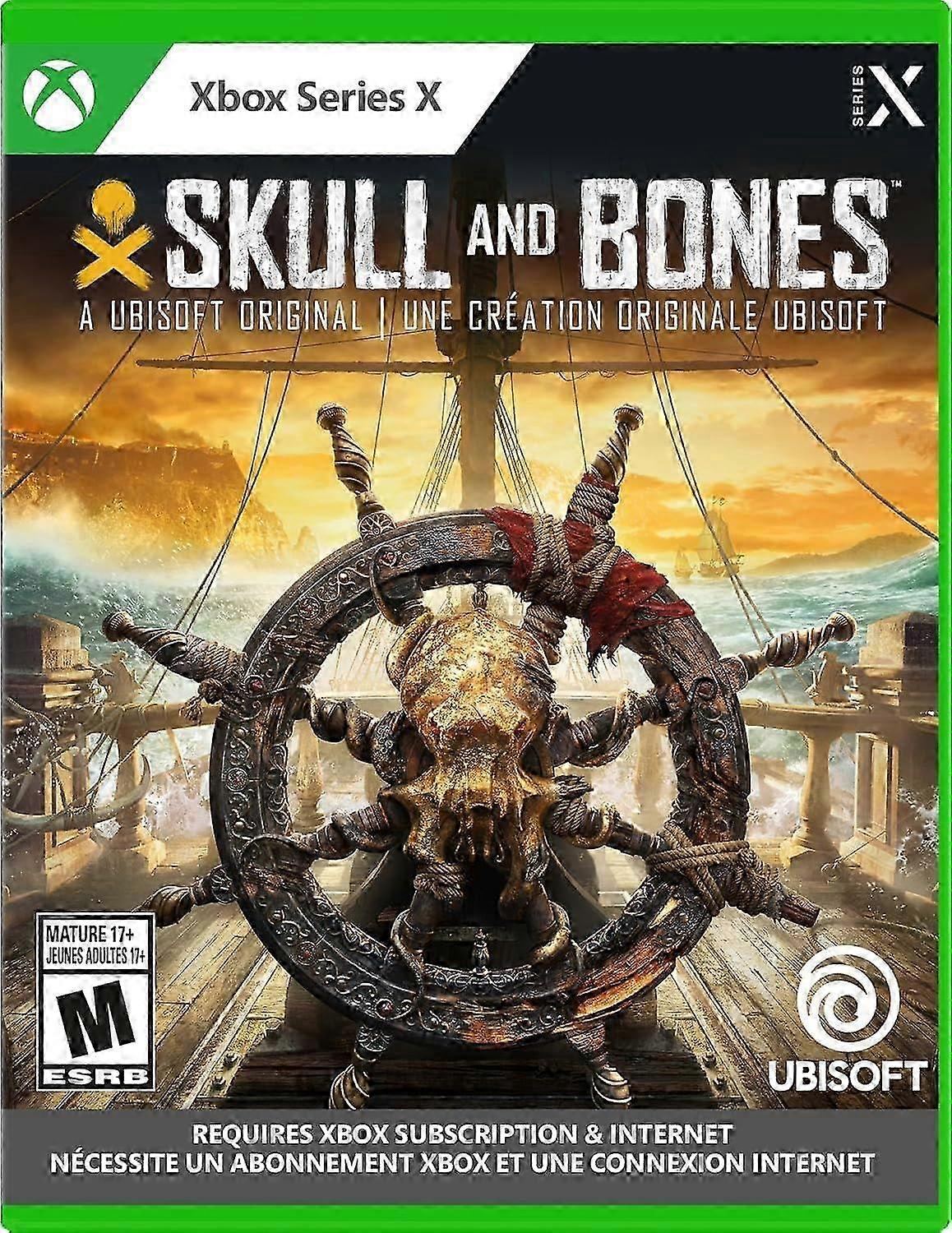 Skull and Bones Xbox Series X Game