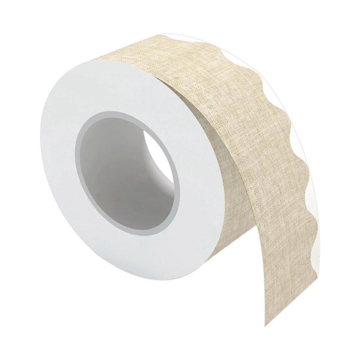 1 Roll Bulletin Borders Stickers Bulletin Board Borders Chalkboard Classroom Announcement Burlap Bo