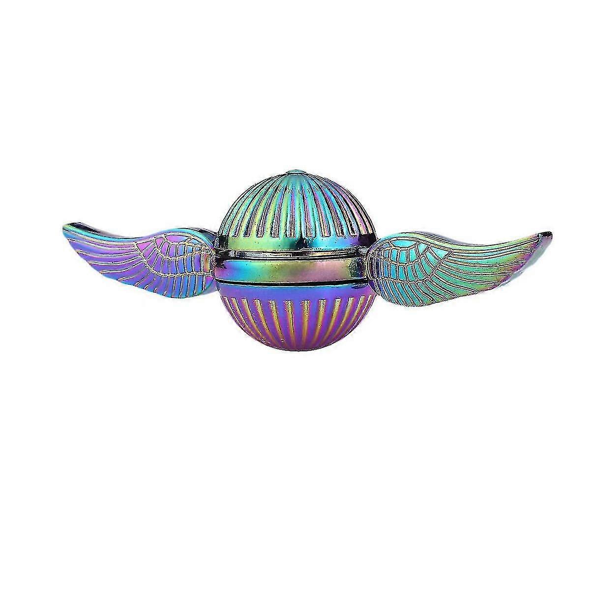 Fidget Spinner Cupid Wing Hand Spinner Finger Spinner (1pcs, Colorful)