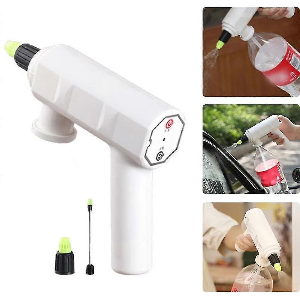Multifunctional Electric Household Watering Can Timer Automatic Spray Sprayer