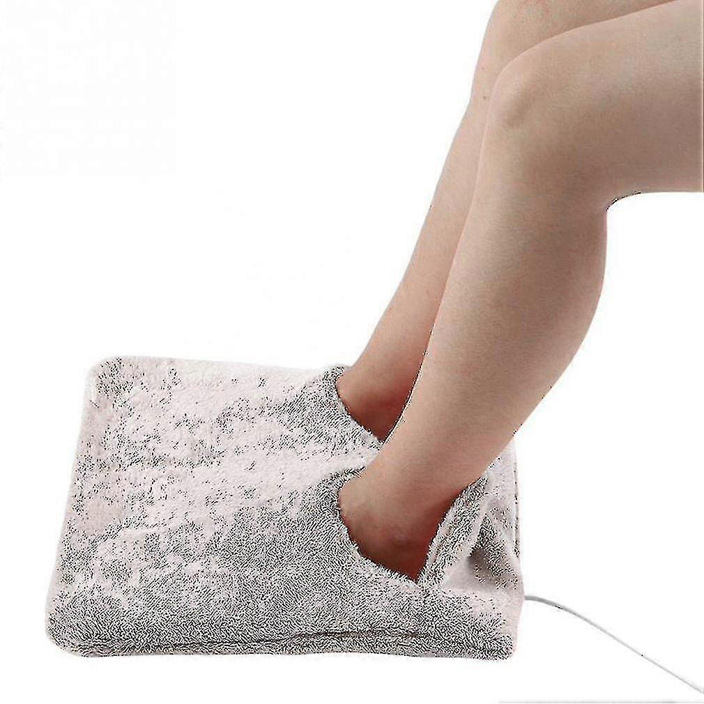 Foot Electric Heating Warmer Treasure Warm Plug Hand