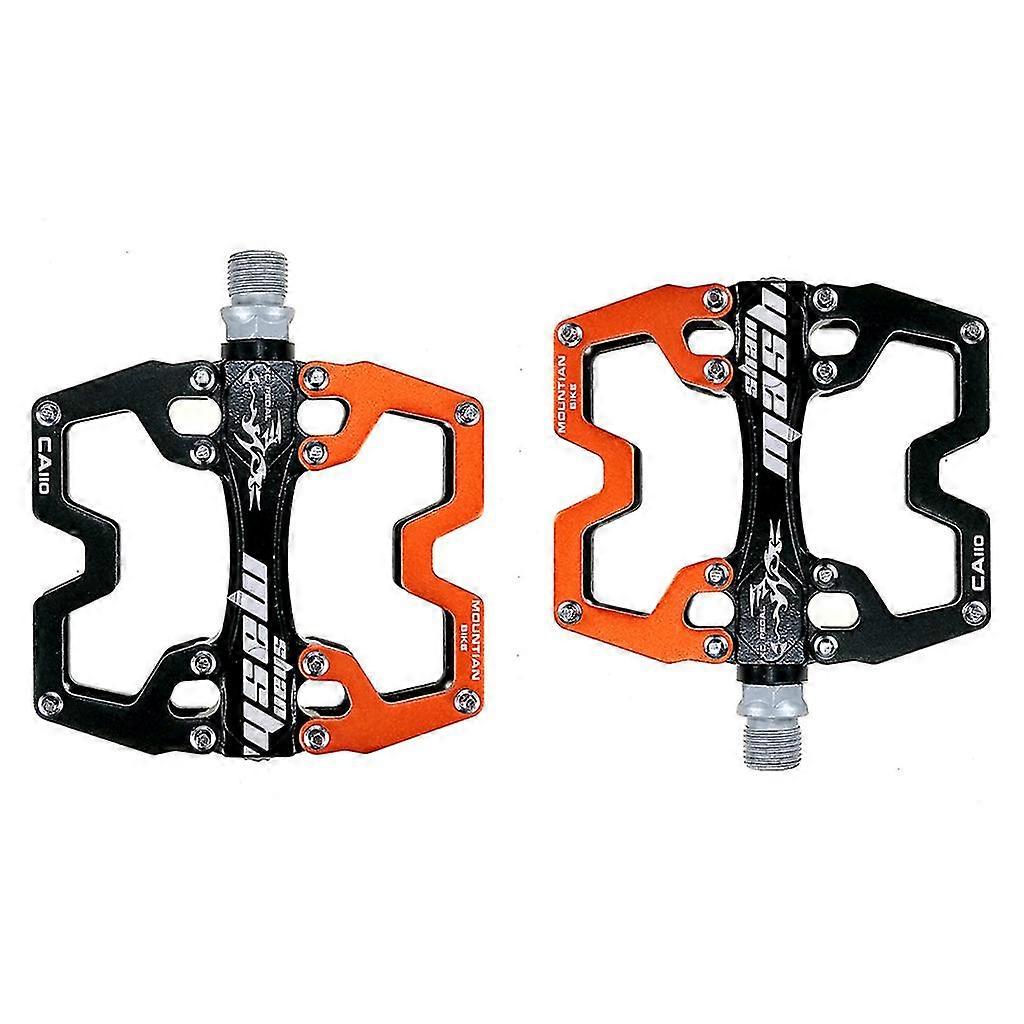 1 زوج MTB الألومنيوم دواسة قوية ، محامل مختومة للغاية