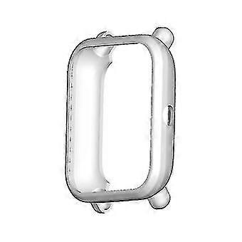 Tpu Soft Full Edge Protector Smartwatch Case Shell Frame pour Amaz