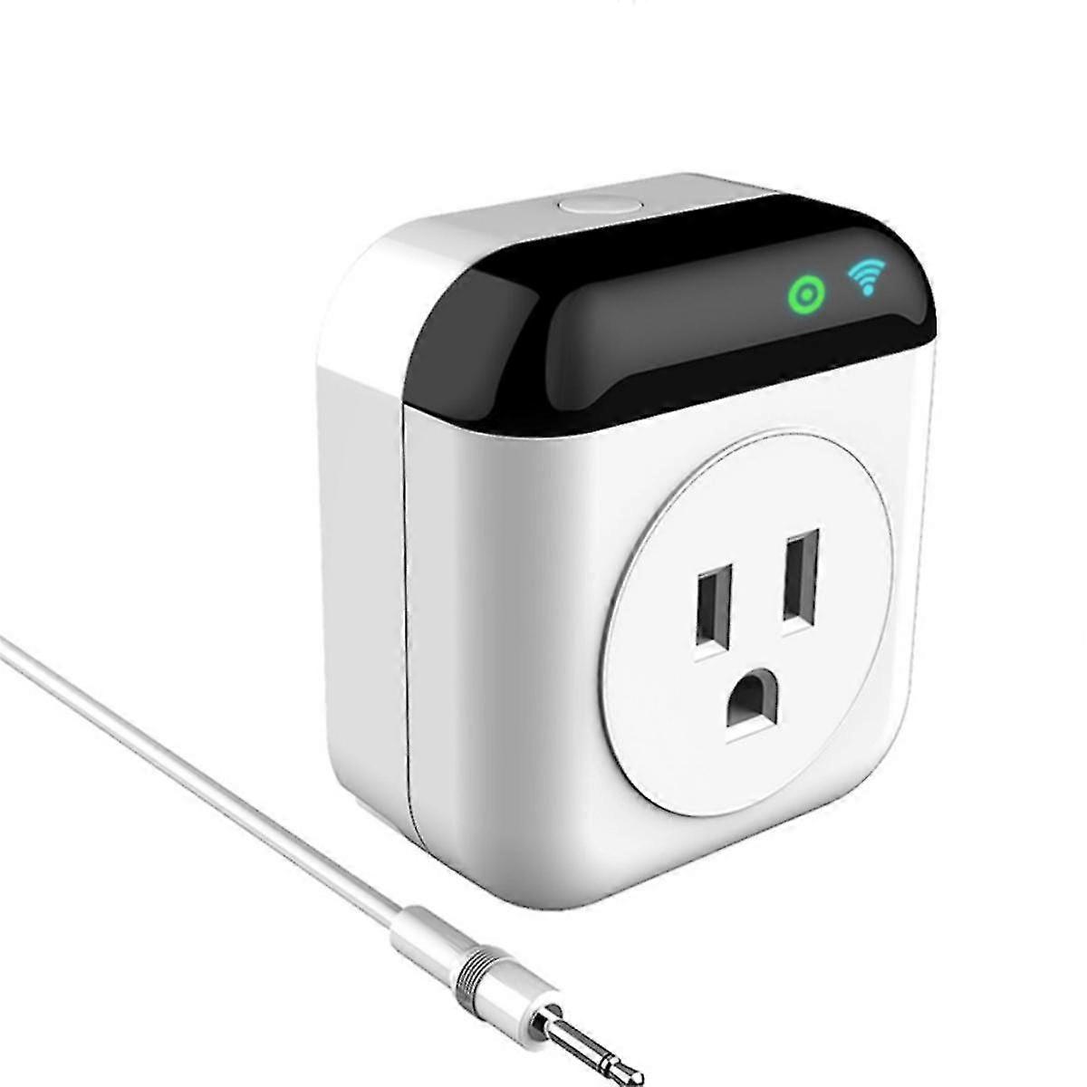 Tuya Temperature Controller Reptile Thermostat Control Cooling Timer US Plug