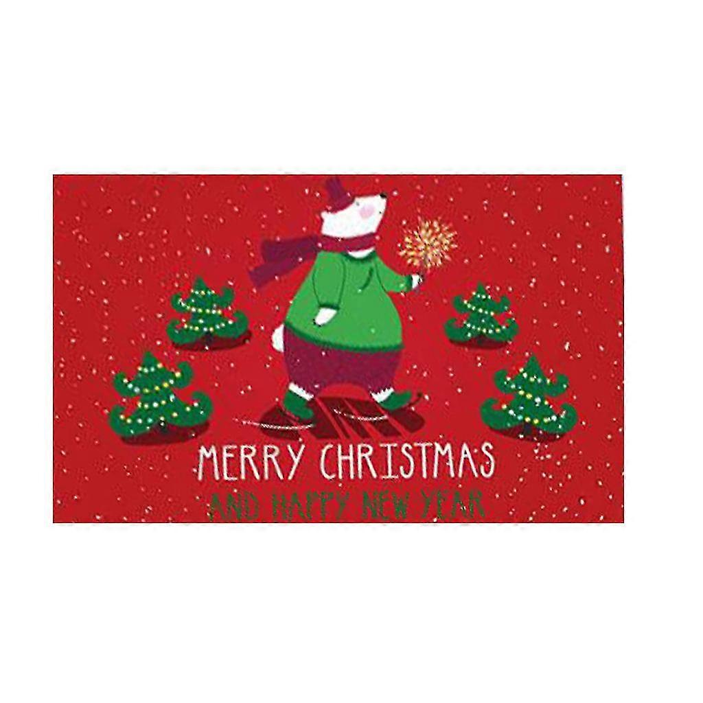 Pvc Table Mat, Christmas Table Mat, Hotel Tableware Mat, Printed Table Mat