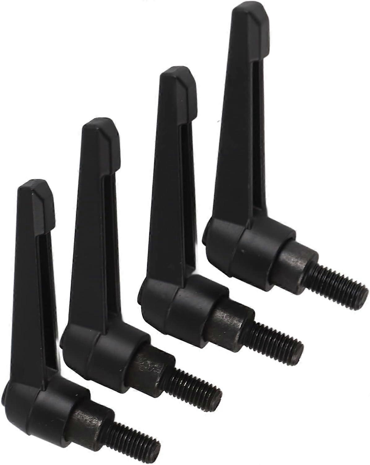 4pcs Clamp Lever Handle, Adjustable Machine Grips M8*16