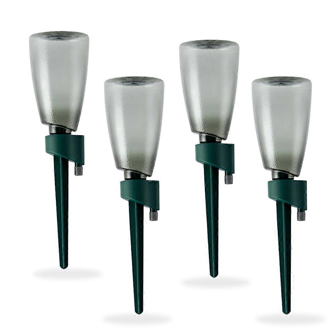 3 deeper dripper automatic watering kits, automatic watering with its bottle, ideal for your indoor plants, on the balcony, in the garden, in the off