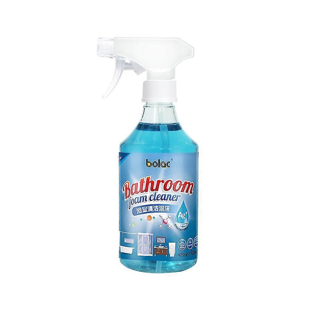 Bathroom Foam Cleaner, Multifunction Bolac Bathroom Foam Cleaner