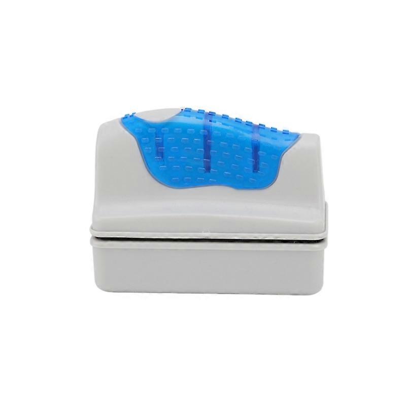 Magnetic Cleaner Magnet Aquatic Brush Alger Aquarium Rengjøring Glass Fish Tank