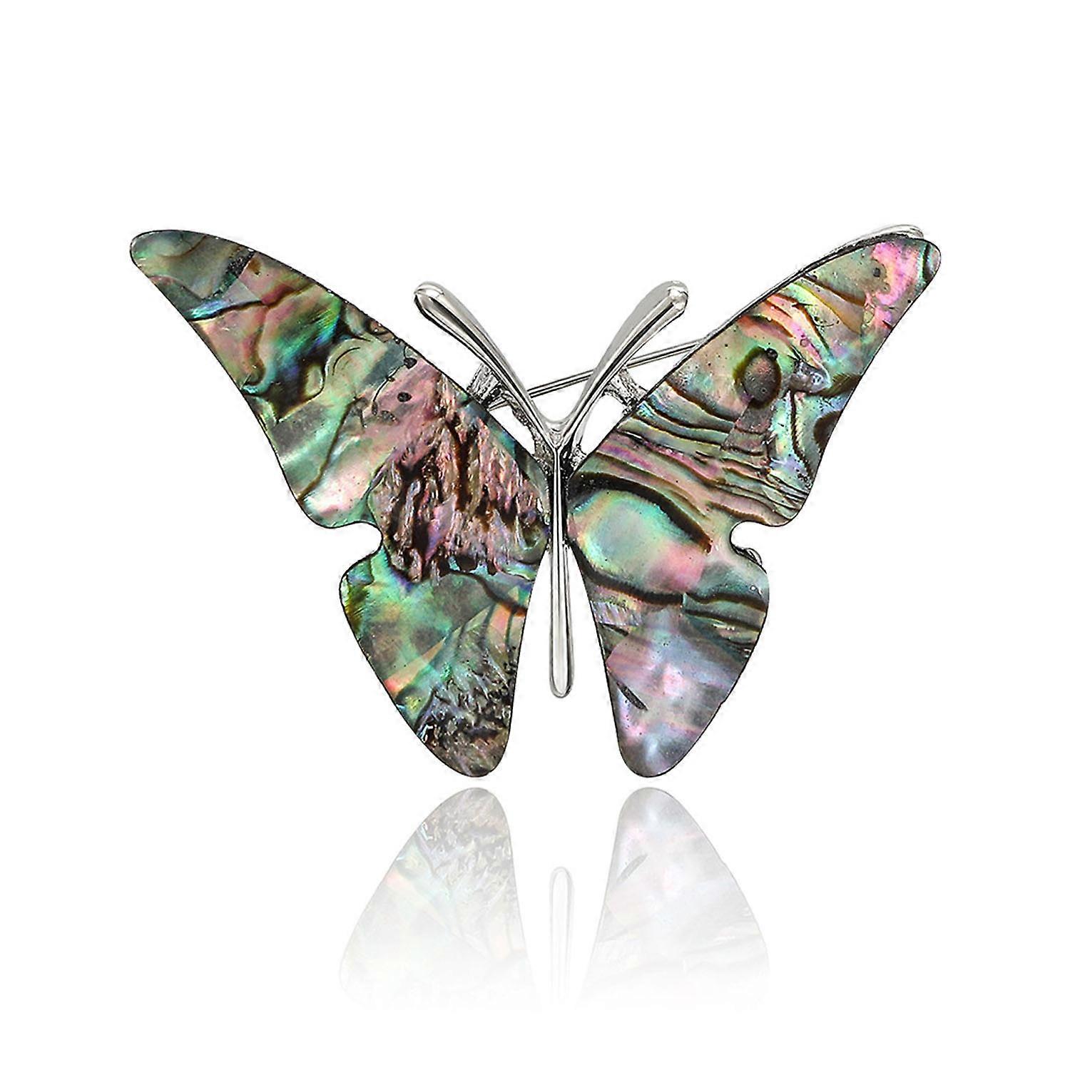 butterfly brooch, brooch