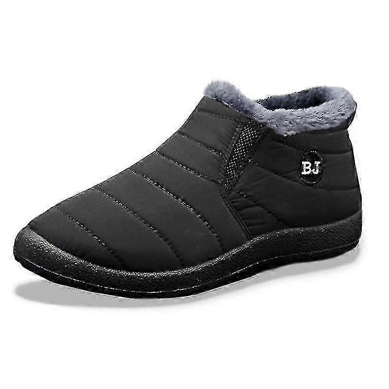 Unisex Ayak Bileği Kış Botları