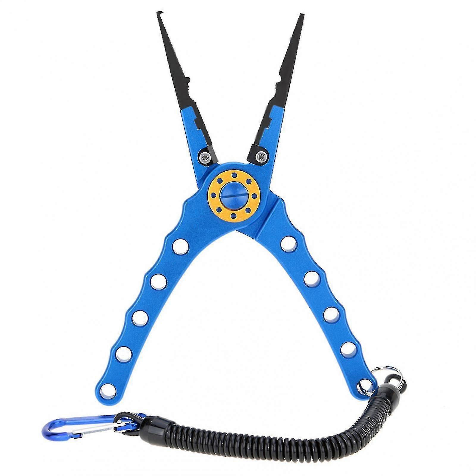 Fishing Pliers, Black Pouch