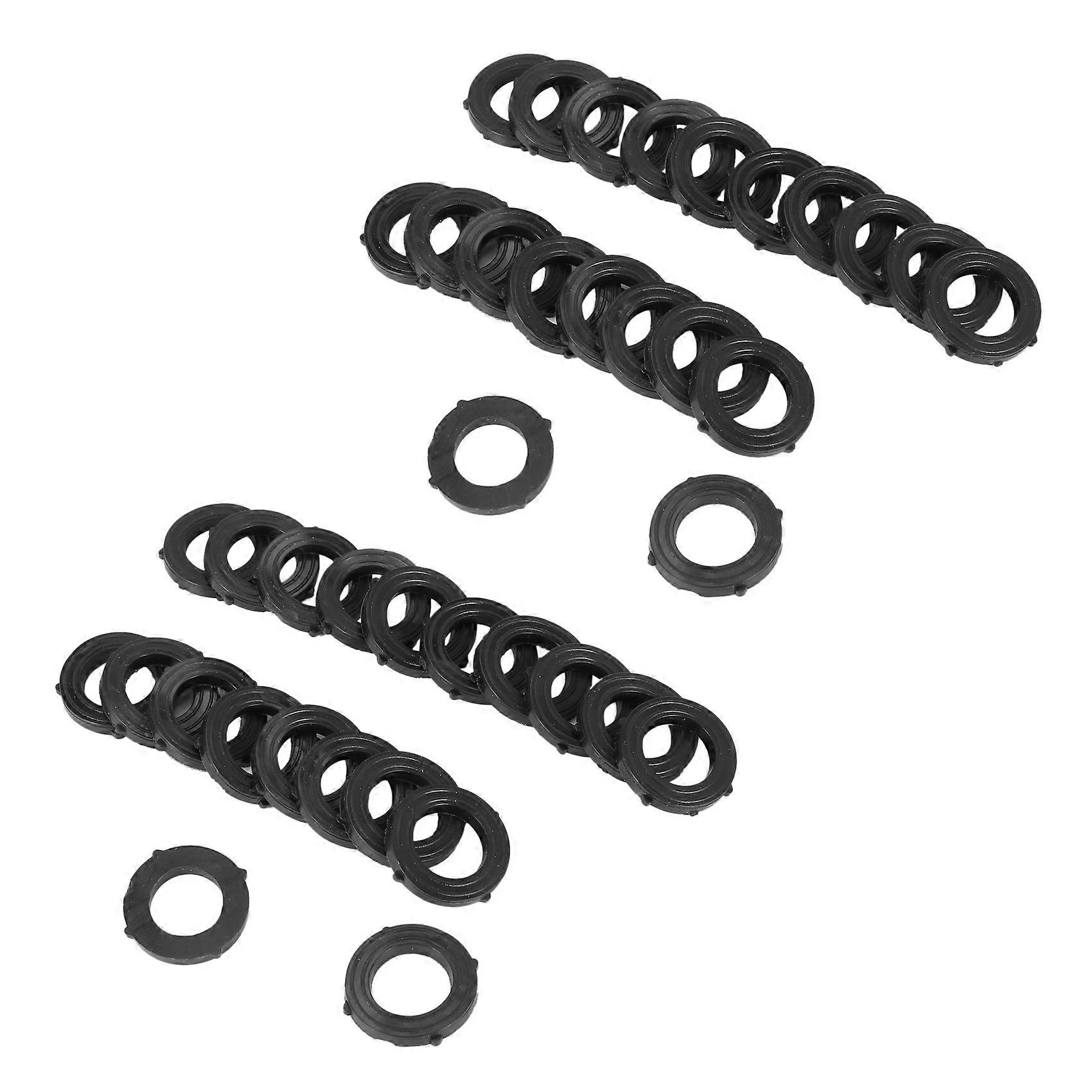 Garden Hose Washers Rubber Washers Seals,Self Locking Tabs(20 Pieces)