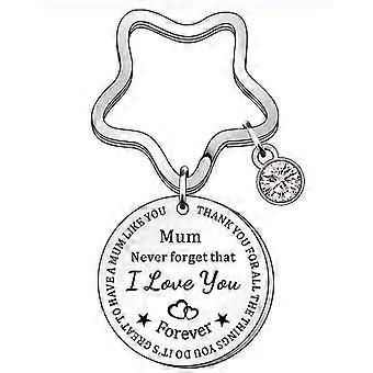 Mother's Day Keychain Gift For Mother