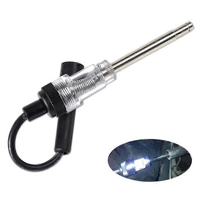 Spark Plug Tester Lgnition System Coil Engine In Line Auto Diagnostic Test Tool