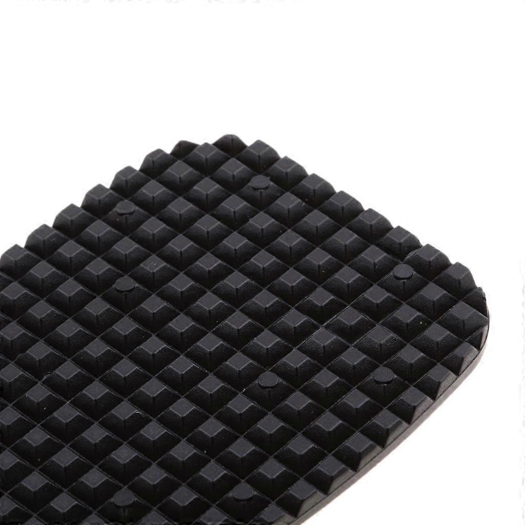 Kickstand Side Stand Plate Pad Base For Motorcycle Yamaha Universal