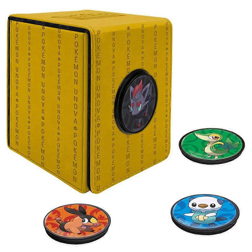 Pokemon Alcove Click Deck Box - Unova