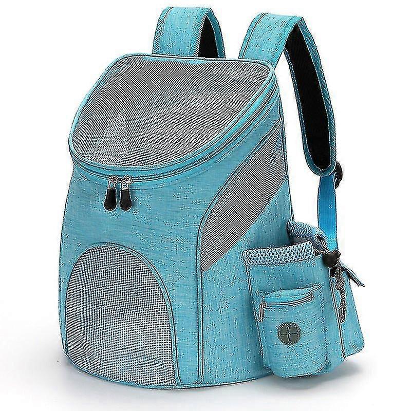 Tragbare Mesh Cat Bag Atmungsaktive Reise Tiertransporter