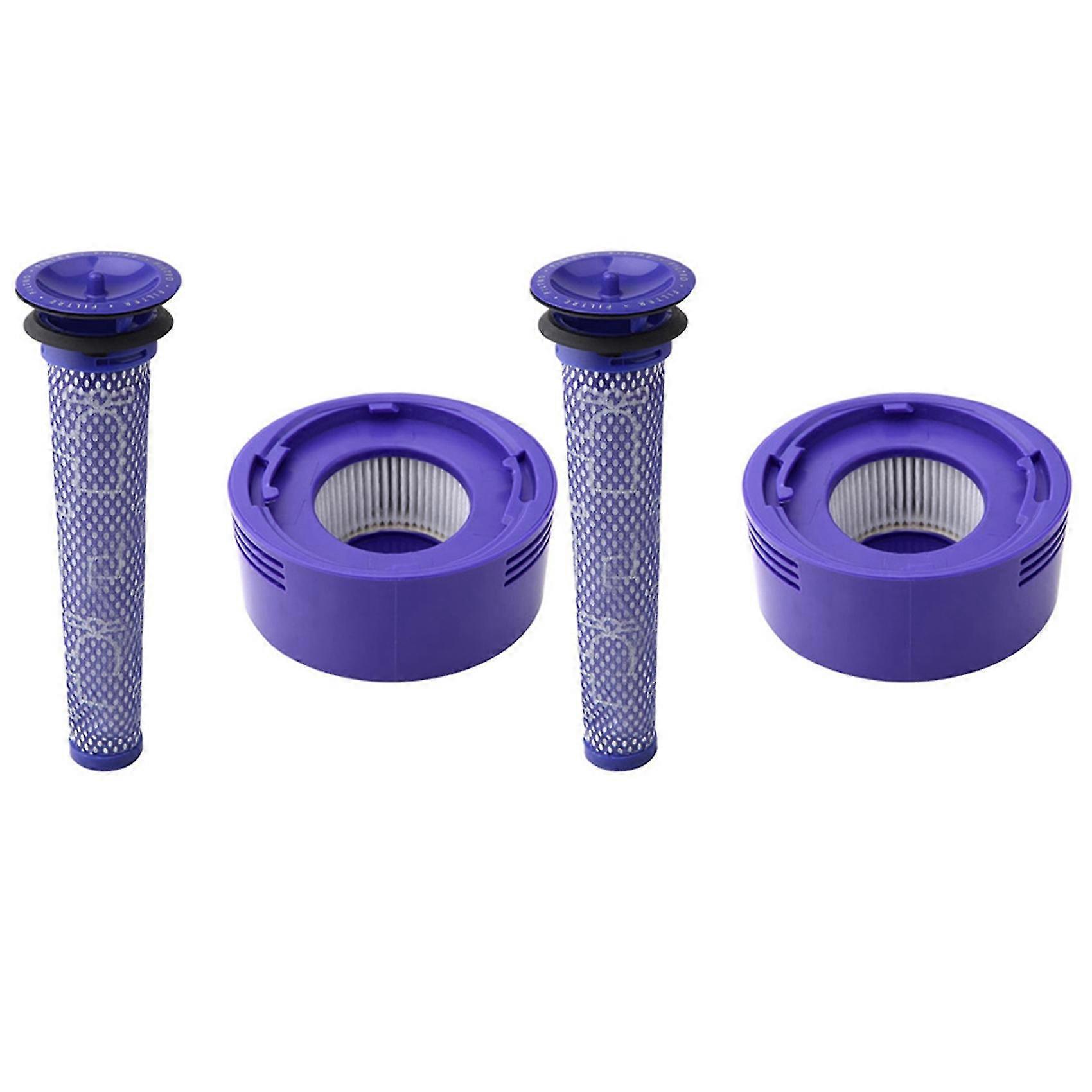 Pre + Hepa Post-filter For Dyson V7, V8, Pre-filter And Post- Filter