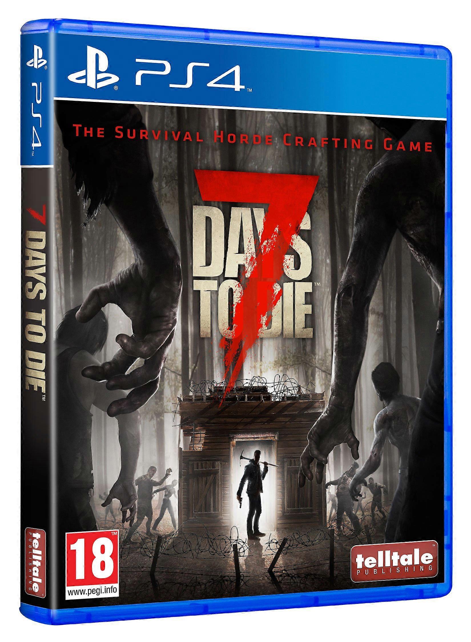 7 Days to Die (PS4) - New & Sealed