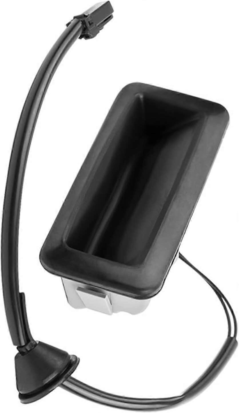 Trunk Switch 3M5119B514AC with Wire Boot Tailgate Release Switch for Ford for Focus MK2 2005 2006 2007 2008