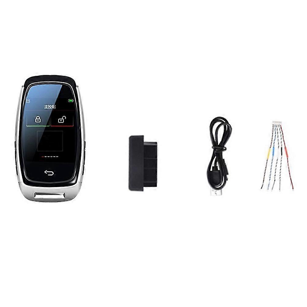 Cf920 Modificado Universal Smart Lcd Key Cómoda entrada Auto Lock