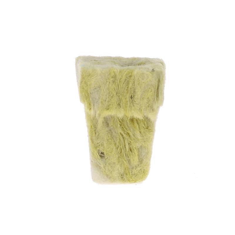 Cube Hydroponic Grow Media Soilless Yard Planting Attachment