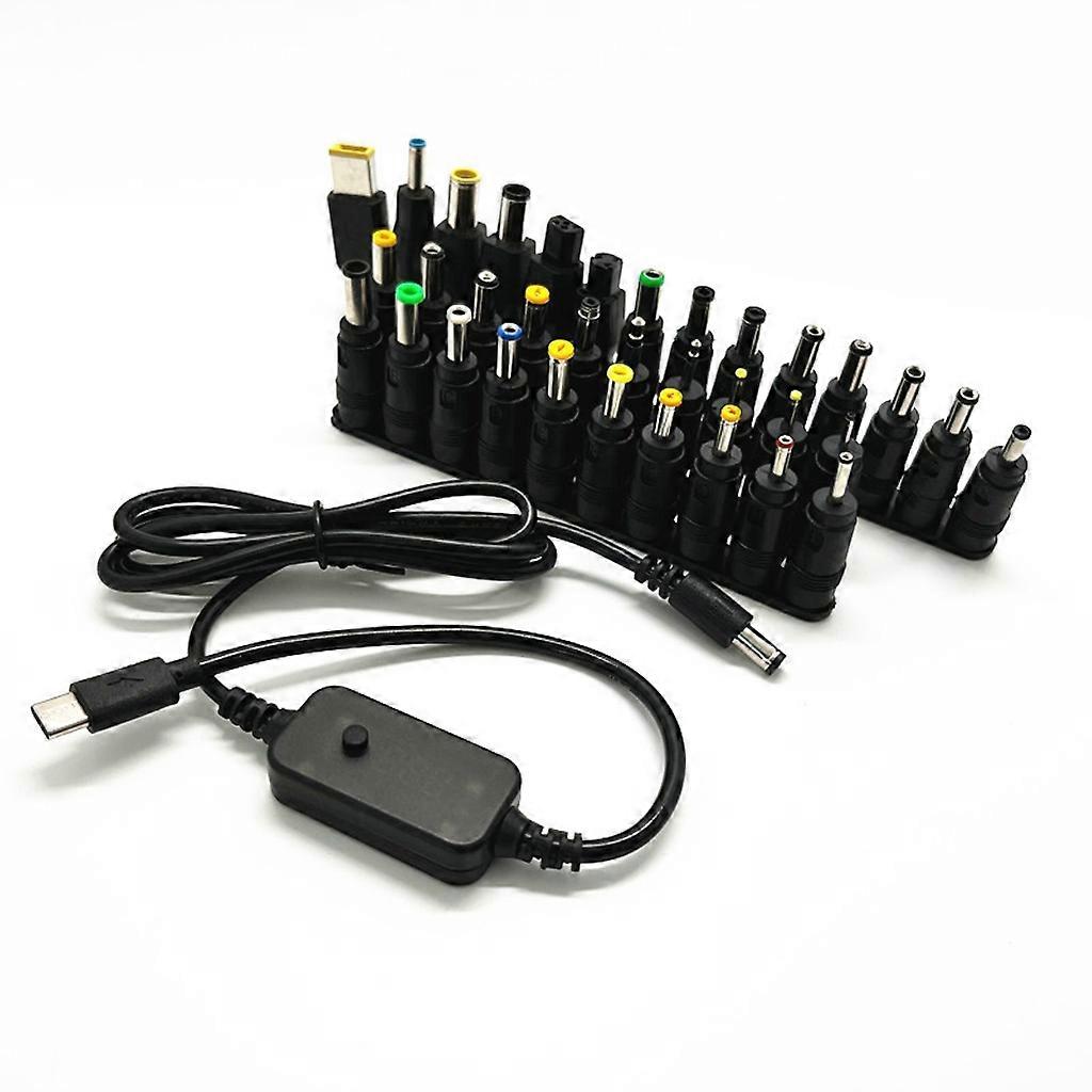 5V9V12V15V20V TypeC PD Trigger Cable DC5521 And More Adapters for WIFIRouter