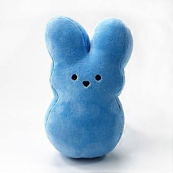 Bunny Ornament Plush Easter Decoration Cartoon Bunny in Green