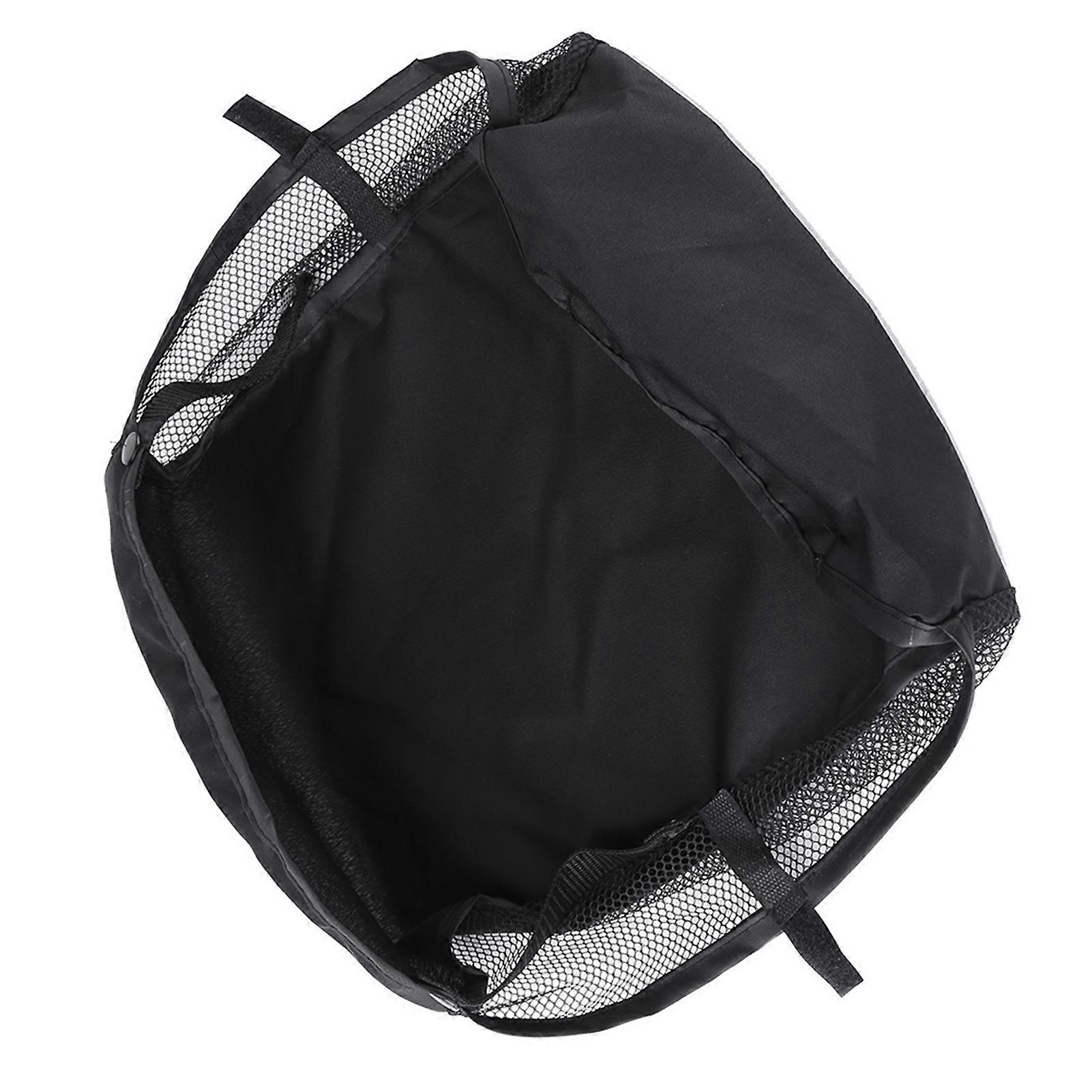 Stroller Organizing Bag for Baby Pram - Oxford Fabric Solid and Durable 30x25x10cm