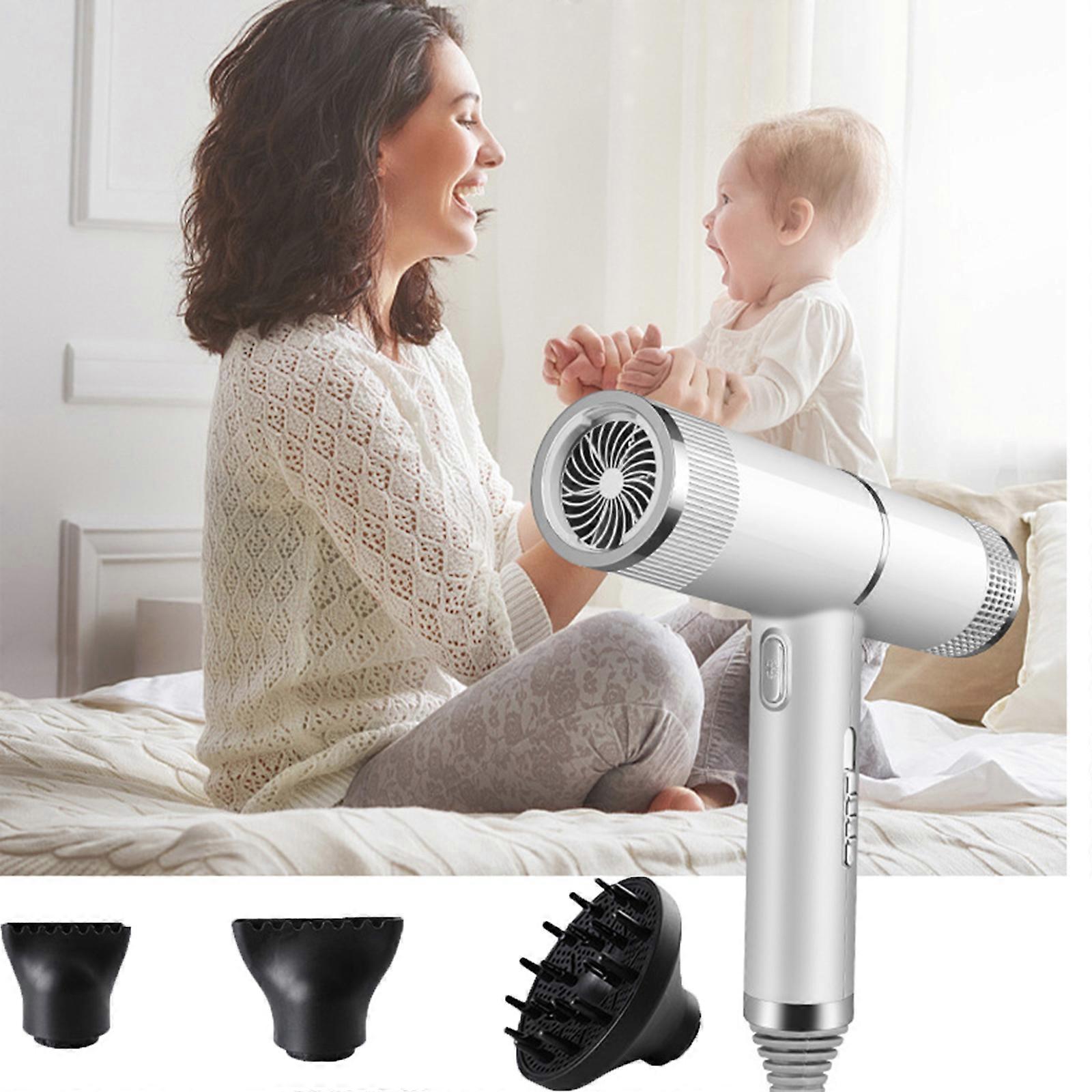 50% Nabídka Vysoušeč vlasů Professional Salon Brushless Motorový Vysoušeč Vlasů