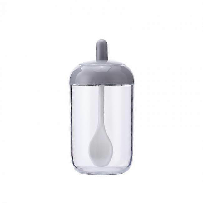 Kitchenware Spice bottle Salt storage box Spice jar with spoon