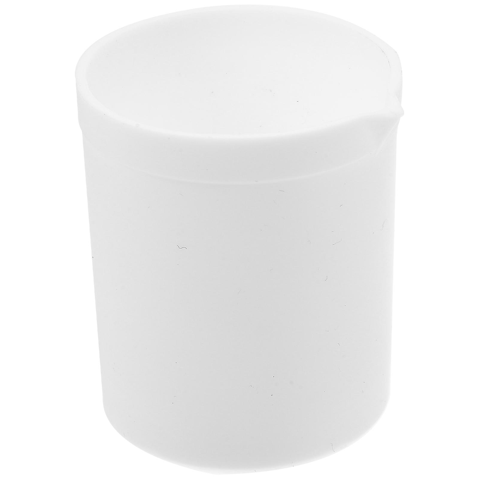 Béchers en PTFE Équipement de laboratoire Tasses à mesurer en PTFE Béchers en PTFE 100ML